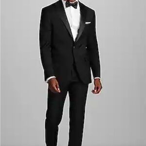 Men's Black Tuxedo